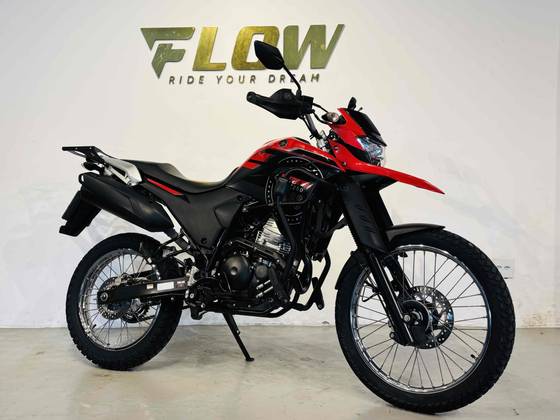 YAMAHA XTZ 250 LANDER 